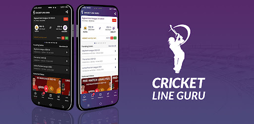 Cricket Line Guru App