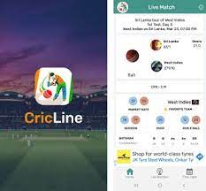 Cricline App