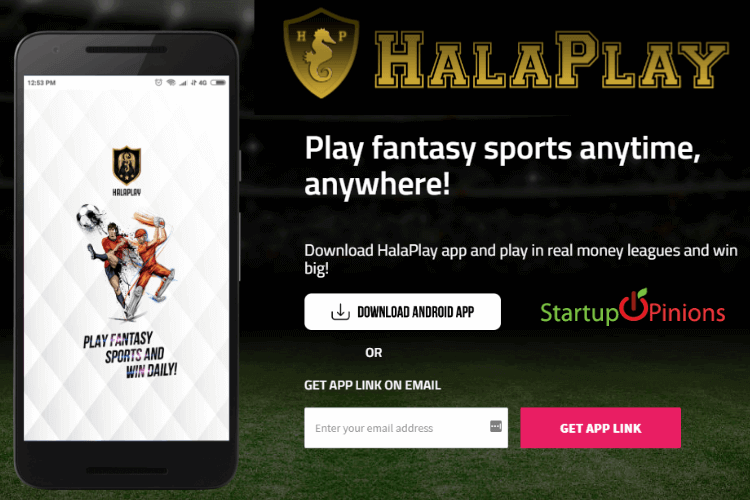 Halaplay fantasy apps