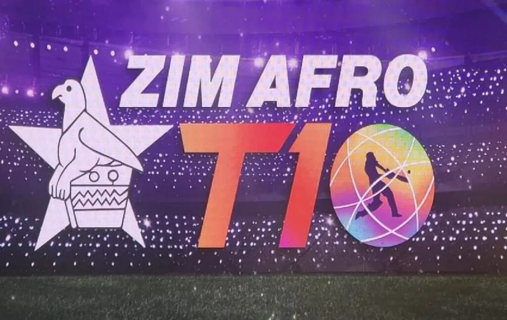 ZIM Afro T10 Prediction