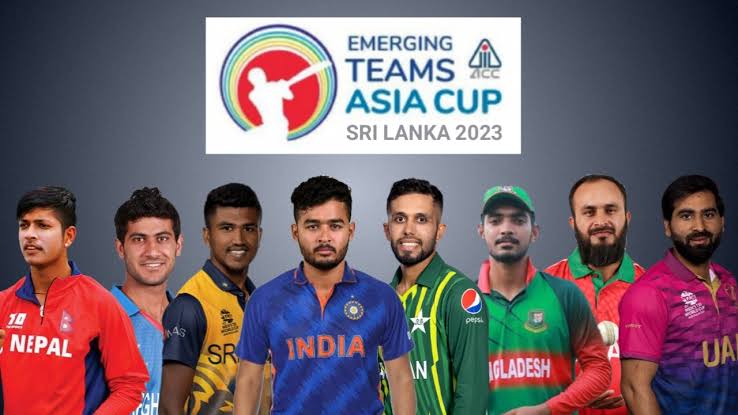 ACC Emerging Teams Asia Cup 2023