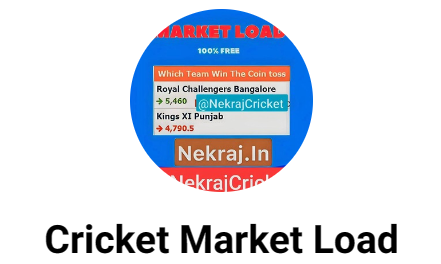 Cricket Market Load
