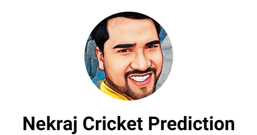 Nekraj Cricket Prediction