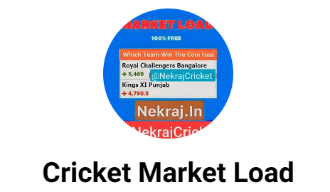 Cricket Market Load