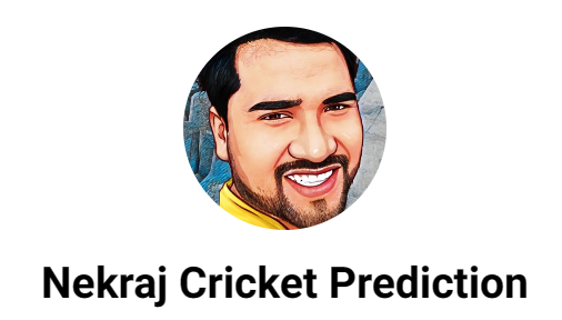 Nekraj Cricket Prediction
