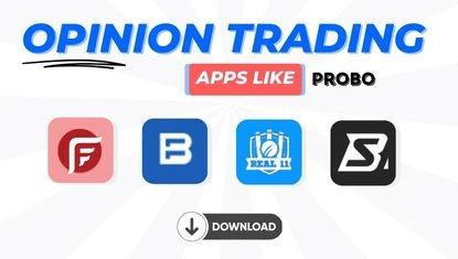 Best Opinion Trading App in India