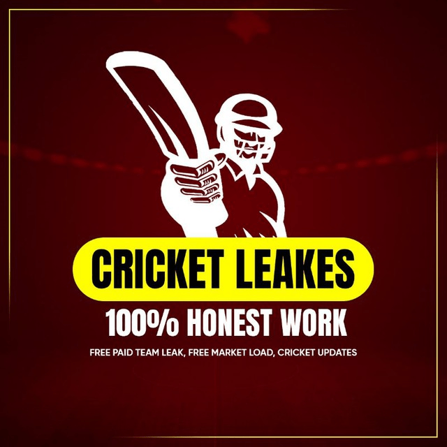 Cricket Leaks